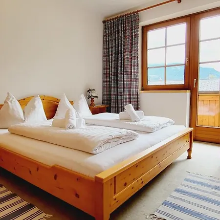 S'gerhardter By Alpenidyll Appartement