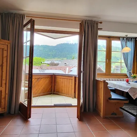 S'gerhardter By Alpenidyll Appartement