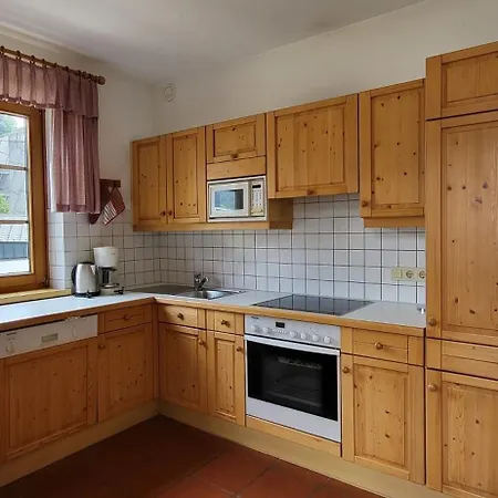 Appartement S'gerhardter By Alpenidyll Schladming