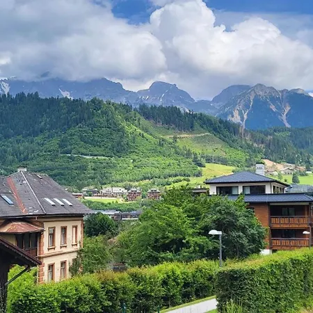 Appartement S'gerhardter By Alpenidyll