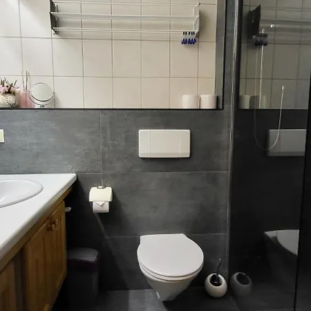 Appartement S'gerhardter By Alpenidyll *