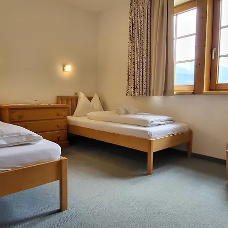 Appartement S'gerhardter By Alpenidyll