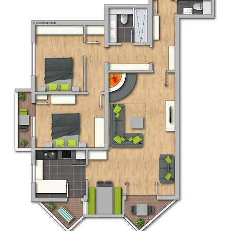 Appartement S'gerhardter By Alpenidyll Schladming