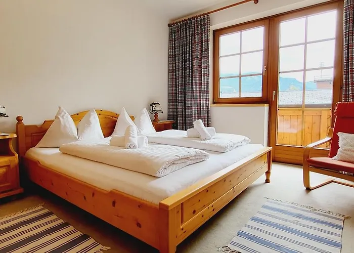 S'gerhardter By Alpenidyll Apartment