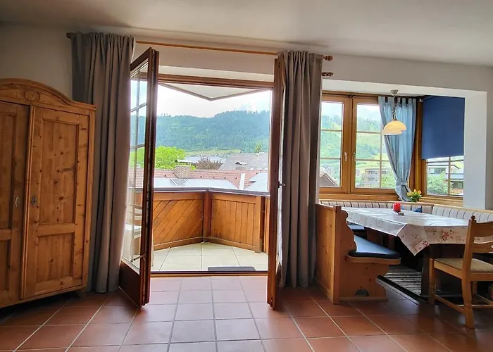 S'gerhardter By Alpenidyll Apartment