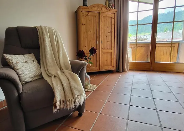 S'gerhardter By Alpenidyll Apartment *