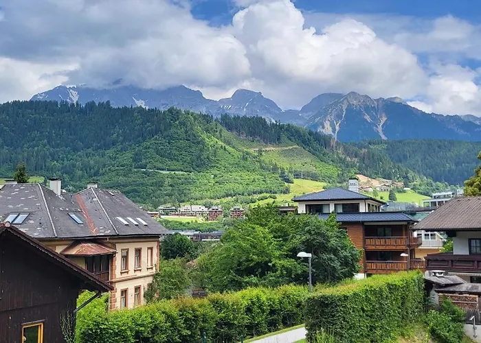 Apartment S'gerhardter By Alpenidyll