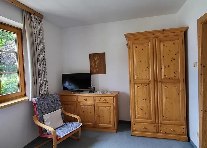 S'gerhardter By Alpenidyll Apartment