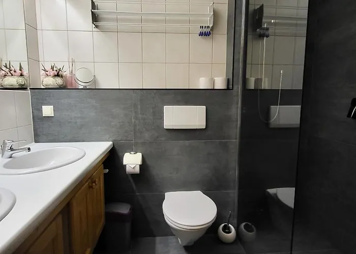 Apartment S'gerhardter By Alpenidyll *