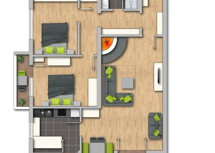 Apartment S'gerhardter By Alpenidyll Schladming